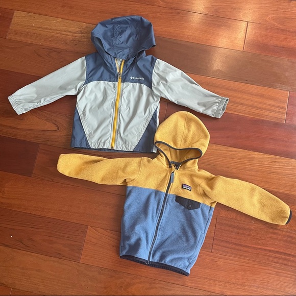 spring jackets patagonia